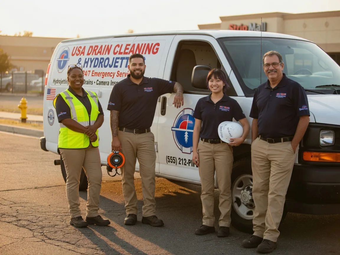 Drain Cleaning company in Goldston, NC