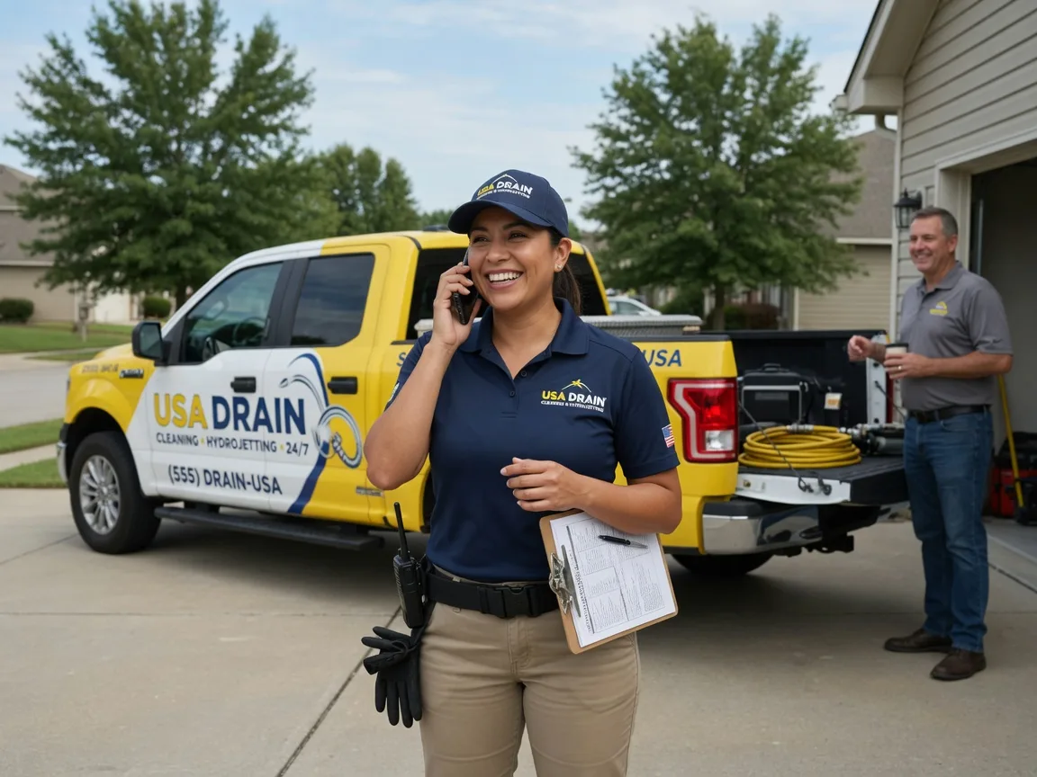Drain Cleaning Goldston, NC FAQs